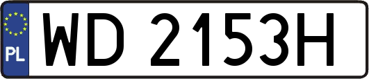 WD2153H