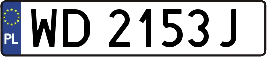 WD2153J