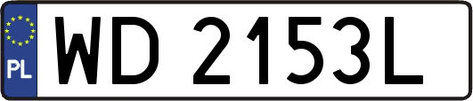 WD2153L