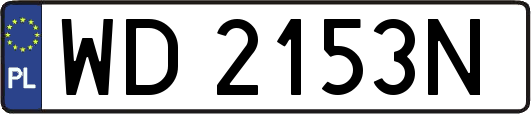 WD2153N