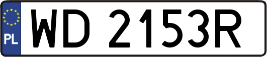 WD2153R