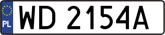 WD2154A