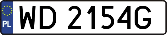 WD2154G