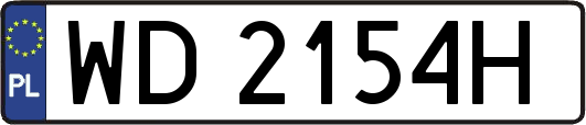 WD2154H