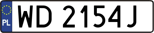 WD2154J