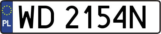 WD2154N