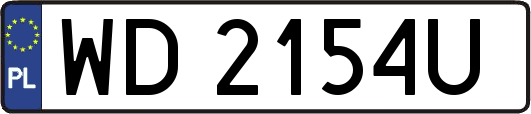 WD2154U