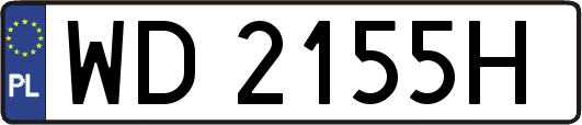 WD2155H