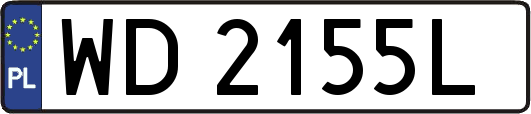 WD2155L