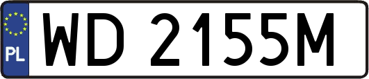 WD2155M