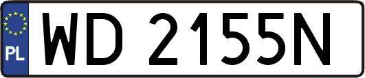WD2155N