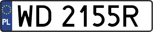 WD2155R
