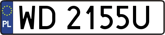 WD2155U