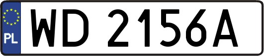 WD2156A