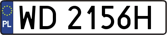 WD2156H