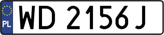 WD2156J