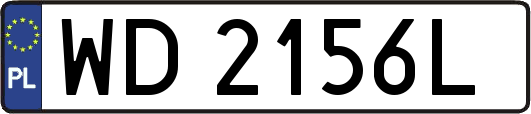 WD2156L