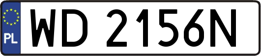 WD2156N