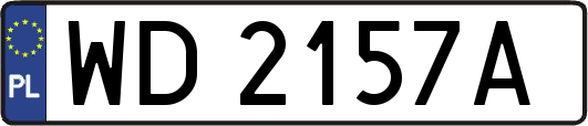 WD2157A
