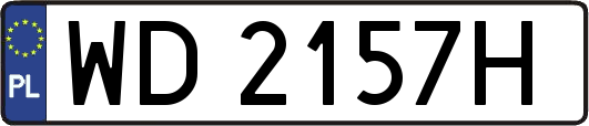 WD2157H