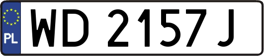 WD2157J