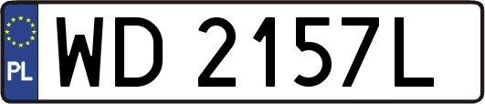 WD2157L