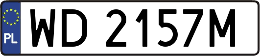 WD2157M