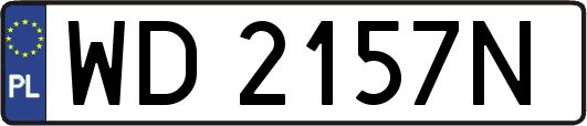 WD2157N