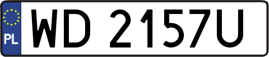 WD2157U