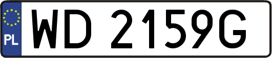 WD2159G