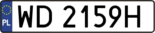 WD2159H