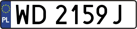 WD2159J