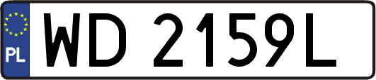WD2159L