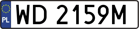WD2159M