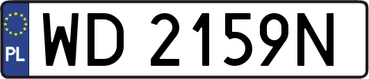 WD2159N