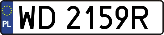 WD2159R