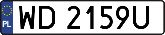 WD2159U
