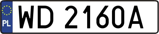 WD2160A