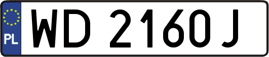 WD2160J