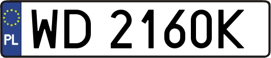WD2160K