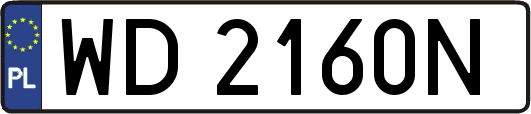 WD2160N