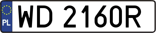 WD2160R