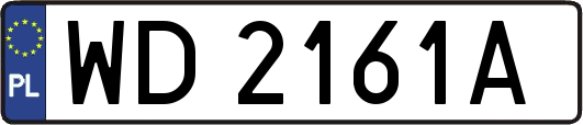 WD2161A