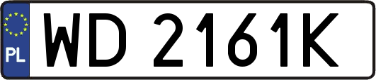 WD2161K