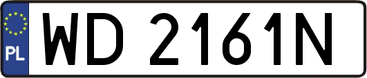 WD2161N
