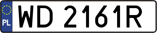 WD2161R
