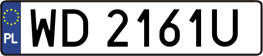 WD2161U