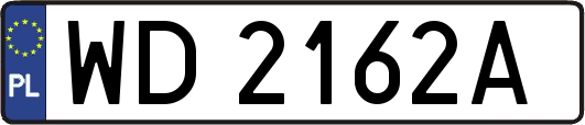 WD2162A