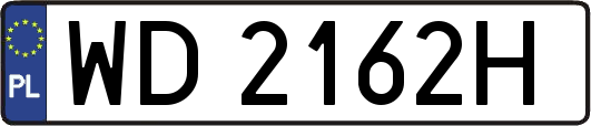 WD2162H