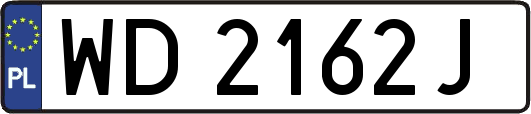 WD2162J